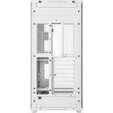 DeepCool CH780 boîtier midi tower Blanc | 4x USB-A | 1x USB-C | RGB | Verre Trempé