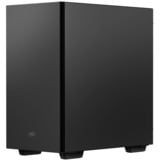 DeepCool MACUBE 110 boîtier midi tower Noir | 2x USB-A | Verre Trempé