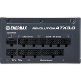 Enermax Enermax Revolution 1200W ATX30 alimentation  Noir