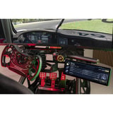 Fanatec XENEON EDGE Mounting Bracket Set, Montage Noir