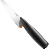 Fiskars Couteau de chef moyen Functional Form 169 mm Noir/en acier inoxydable
