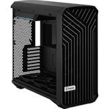 Fractal Design Torrent boîtier midi tower Noir | 2x USB-A | 1x USB-C | Window