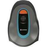 GARDENA Robot tondeuse SILENO 250 Gris/Turquoise, 15201-26, Bluetooth