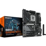 GIGABYTE B850 GAMING WF6 carte mère socket AM5 RAID, Gb-LAN, WLAN, BT, Sound, ATX