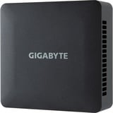 GIGABYTE BRIXs GB-BRi3H-1315, Barebone Noir, Core i3-1315U | Iris Xe Graphics