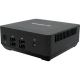 GIGABYTE BRIXs GB-BRi3H-1315, Barebone Noir, Core i3-1315U | Iris Xe Graphics