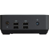 GIGABYTE BRIXs GB-BRi3H-1315, Barebone Noir, Core i3-1315U | Iris Xe Graphics