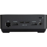 GIGABYTE BRIXs GB-BRi3H-1315, Barebone Noir, Core i3-1315U | Iris Xe Graphics