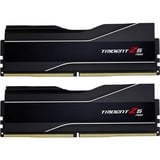 G.Skill 48 Go DDR5-8000 (2x 24 Go) Kit, Mémoire vive Noir, F5-8000J4048G24GX2-TZ5N, Trident Z5 Neo, AMD EXPO