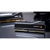 G.Skill 48 Go DDR5-8000 (2x 24 Go) Kit, Mémoire vive Noir, F5-8000J4048G24GX2-TZ5N, Trident Z5 Neo, AMD EXPO