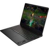 HP OMEN 16 (am0038nb) 16" PC portable gaming  Noir | Core Ultra 7 255H | RTX 5050 | 16 Go | SSD 1 To | 165 Hz