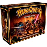 Hasbro HeroQuest, Jeu de société Anglais, 2 - 5 joueurs, 90 minutes, 14 ans et plus