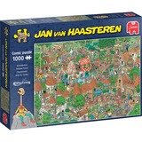 Jumbo Jan van Haasteren - Puzzle de la forêt enchantée d'Efteling 1000 pièces