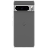 Just in Case Google Pixel 8 Pro Soft TPU, Housse smartphone Transparent