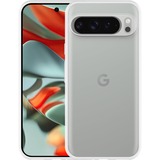 Just in Case Google Pixel 9 Pro XL - Soft TPU Case, Housse smartphone Transparent