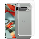 Just in Case Google Pixel 9 Pro XL - Soft TPU Case, Housse smartphone Transparent