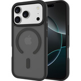 Just in Case iPhone 17 Pro - ArmorElite MagSafe Case, Housse smartphone Noir/transparent
