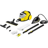 Kärcher SC 5 EasyFix Iron, Nettoyeur vapeur Jaune/Noir, 1.512-536.0