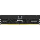 Kingston FURY FURY 256 Go 5600 MT/s DDR5 ECC Reg CL28 DIMM (kit de 8) Renegade Pro EXPO, Mémoire vive Noir, 256 Go, 8 x 32 Go, DDR5, 288-pin DIMM, Noir