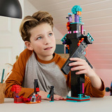 LEGO 21279 Minecraft The Enderman Tower , Jouets de construction Jeu de construction, 9 an(s), Plastique, 867 pièce(s), 1,28 kg