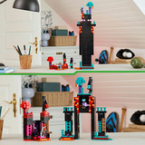 LEGO 21279 Minecraft The Enderman Tower , Jouets de construction Jeu de construction, 9 an(s), Plastique, 867 pièce(s), 1,28 kg