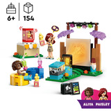 LEGO 42642 Friends, Une soirée cinéma, Jouets de construction 