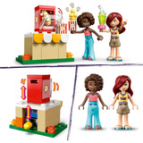 LEGO 42642 Friends, Une soirée cinéma, Jouets de construction 