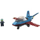 LEGO City - L'avion de voltige, Jouets de construction 60323