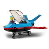 LEGO City - L'avion de voltige, Jouets de construction 60323