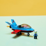 LEGO City - L'avion de voltige, Jouets de construction 60323
