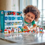 LEGO Friends - Le calendrier de l’Avent Friends, Jouets de construction 41758