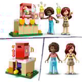 LEGO Friends - Soirée cinéma, Jouets de construction 42642