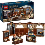 LEGO Harry Potter - Le château de Poudlard: leçon de sortilèges, Jouets de construction 76442