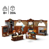 LEGO Harry Potter - Le château de Poudlard: leçon de sortilèges, Jouets de construction 76442
