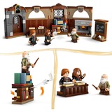 LEGO Harry Potter - Le château de Poudlard: leçon de sortilèges, Jouets de construction 76442