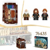 LEGO Harry Potter - Le château de Poudlard: leçon de sortilèges, Jouets de construction 76442