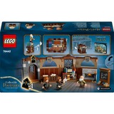 LEGO Harry Potter - Le château de Poudlard: leçon de sortilèges, Jouets de construction 76442