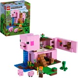 Minecraft - La Maison Cochon, Jouets de construction