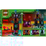 LEGO Minecraft - La tour Enderman, Jouets de construction 21279