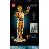 LEGO Star Wars - C-3PO, Jouets de construction 75398