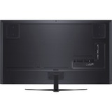 LG 65QNED876QB 65" Ultra HD qned-tv Argent, 4x HDMI, USB, Optique, CI+, Bluetooth, LAN, WLAN, HDR, Dolby Vision