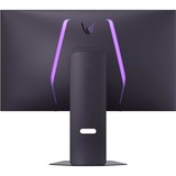 LG UltraGear 32GS95UV-B 31.5" 4K UHD Moniteur gaming  Noir, 2x HDMI, DisplayPort, 2x USB-A, USB-B, 240 Hz