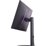 LG UltraGear 32GS95UV-B 31.5" 4K UHD Moniteur gaming  Noir, 2x HDMI, DisplayPort, 2x USB-A, USB-B, 240 Hz