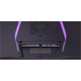 LG UltraGear 32GS95UV-B 31.5" 4K UHD Moniteur gaming  Noir, 2x HDMI, DisplayPort, 2x USB-A, USB-B, 240 Hz
