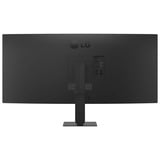 LG UltraWide 34U640B-B 34" Moniteur incurvé  Noir, HDMI, DisplayPort, USB, AMD FreeSync, 144 Hz