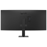 LG  34" Moniteur UltraWide incurvé  Noir
