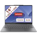 Lenovo Yoga 7 2-en-1 14ILL10 (83JQ00C9MB) 14" PC portable Copilot+  Gris | Core Ultra 7 258V | Arc Graphics 140V | 32 Go | SSD 1 To | 120 Hz