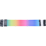 Lian Li Strimer Wireless PW12-1W, Câble d'extension 36 cm