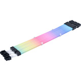 Lian Li Strimer Wireless PW12-1W, Câble d'extension 36 cm