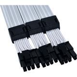 Lian Li Strimer Wireless PW12-1W, Câble d'extension 36 cm